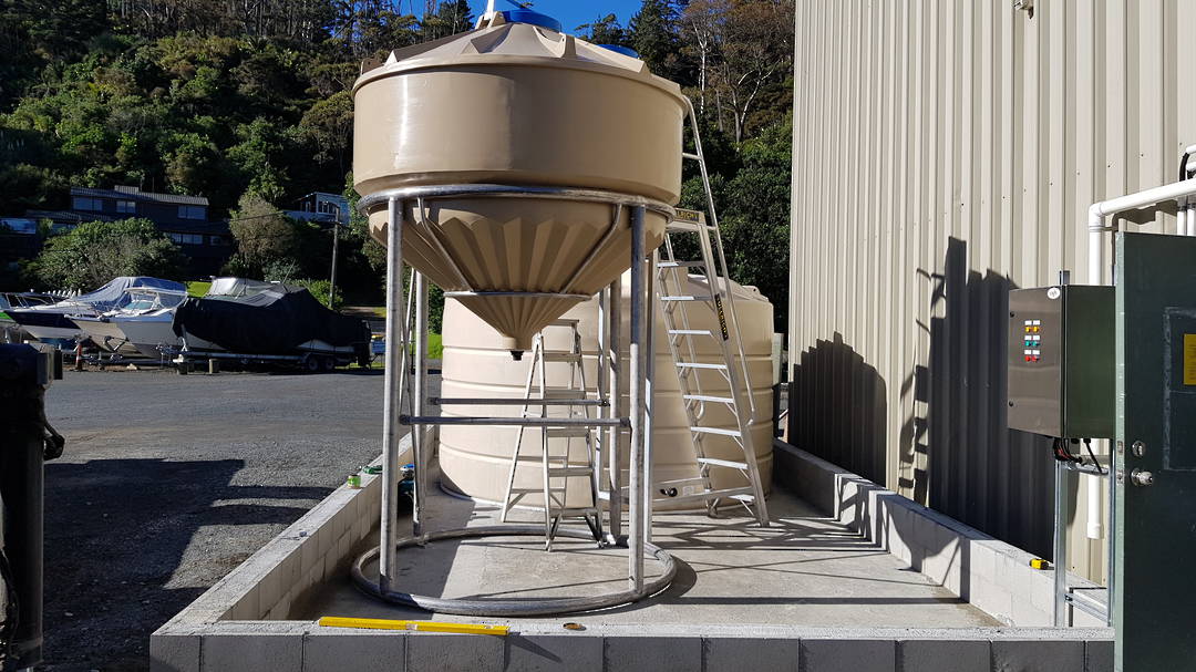 Smart Silo SS 4.0 (3t) - Standard Silo image 5